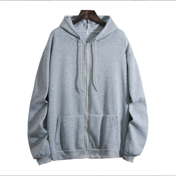 Damer Zip-Hoodie med rymlig känguruficka och justerbar midja Eva Jonsson-Eva Jonsson