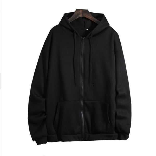 Damer Zip-Hoodie med rymlig känguruficka och justerbar midja Eva Jonsson-Eva Jonsson