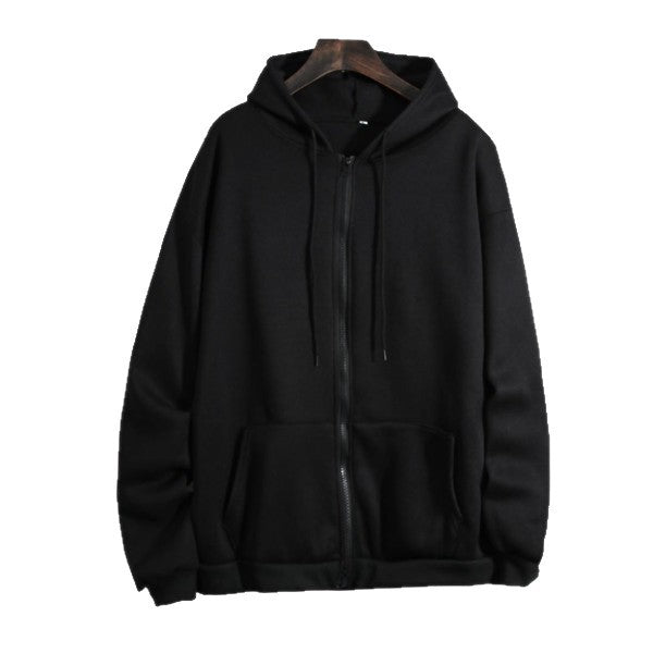 Damer Zip-Hoodie med rymlig känguruficka och justerbar midja Eva Jonsson-Eva Jonsson