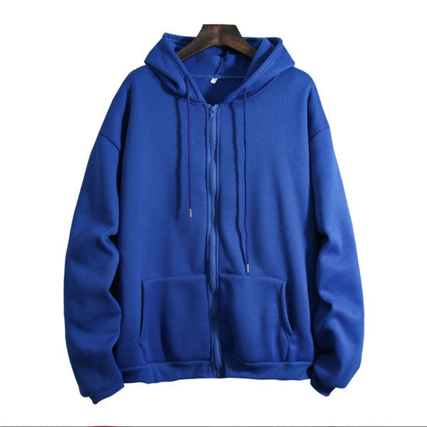 Damer Zip-Hoodie med rymlig känguruficka och justerbar midja Eva Jonsson-Eva Jonsson