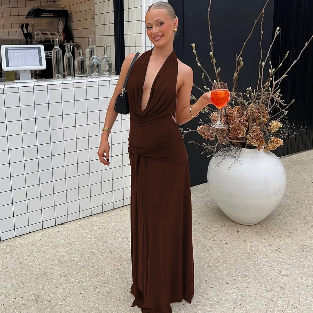 Damer aftenkjole Mirla-Eva Jonsson