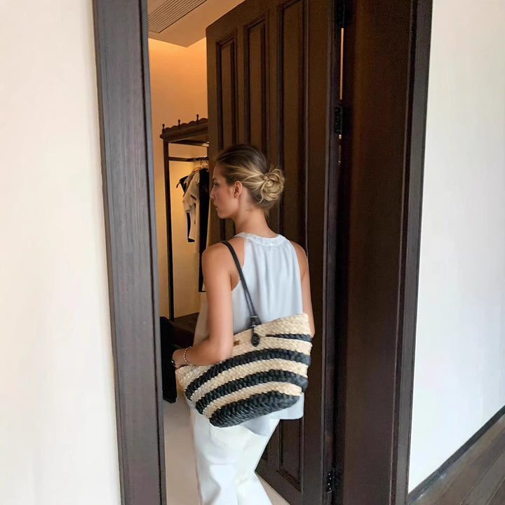 Damer ärmlös topp Mirla-Eva Jonsson