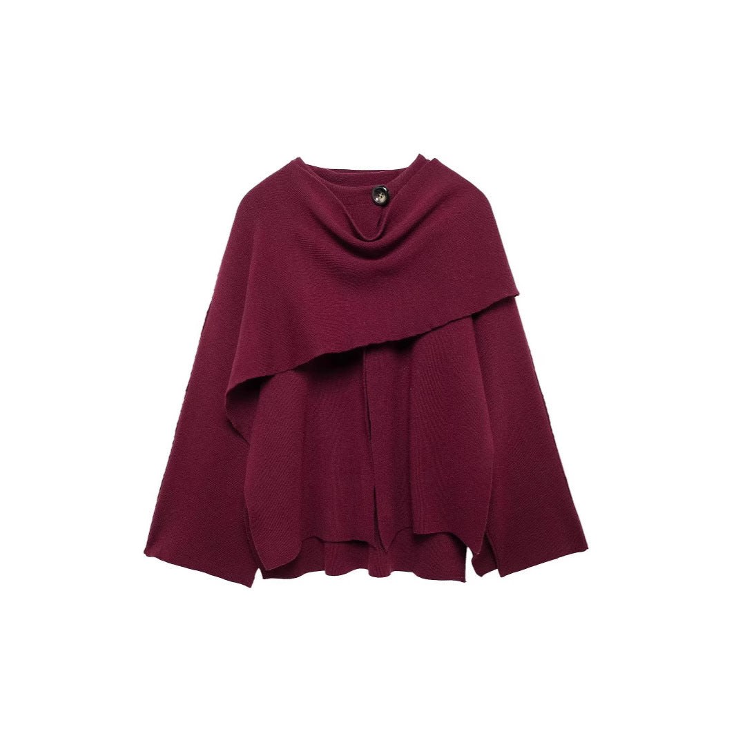 Damer asymmetrisk ulljacka Eva Jonsson-Eva Jonsson