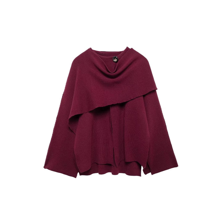 Damer asymmetrisk ulljacka Eva Jonsson-Eva Jonsson