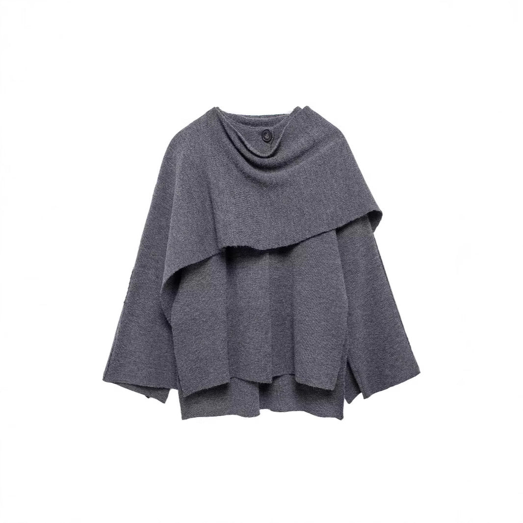 Damer asymmetrisk ulljacka Eva Jonsson-Eva Jonsson