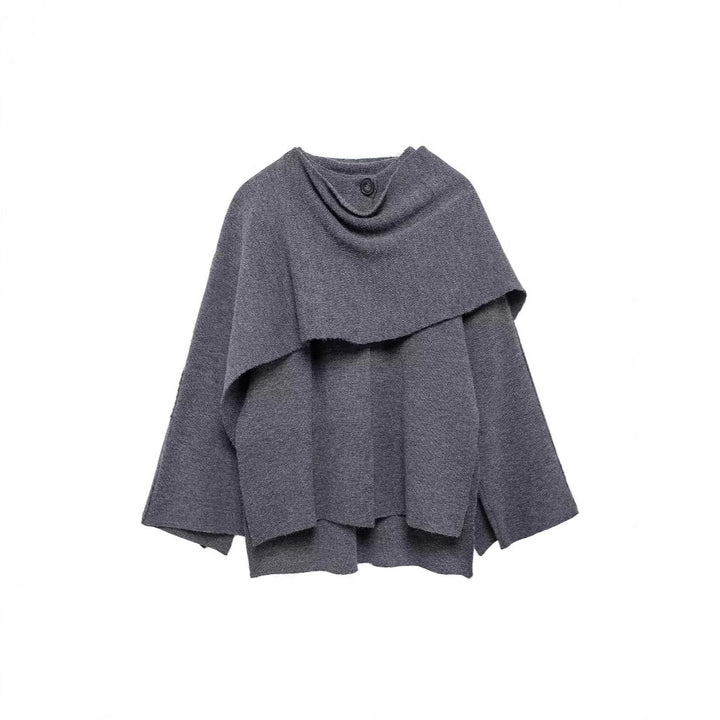 Damer asymmetrisk ulljacka Eva Jonsson-Eva Jonsson