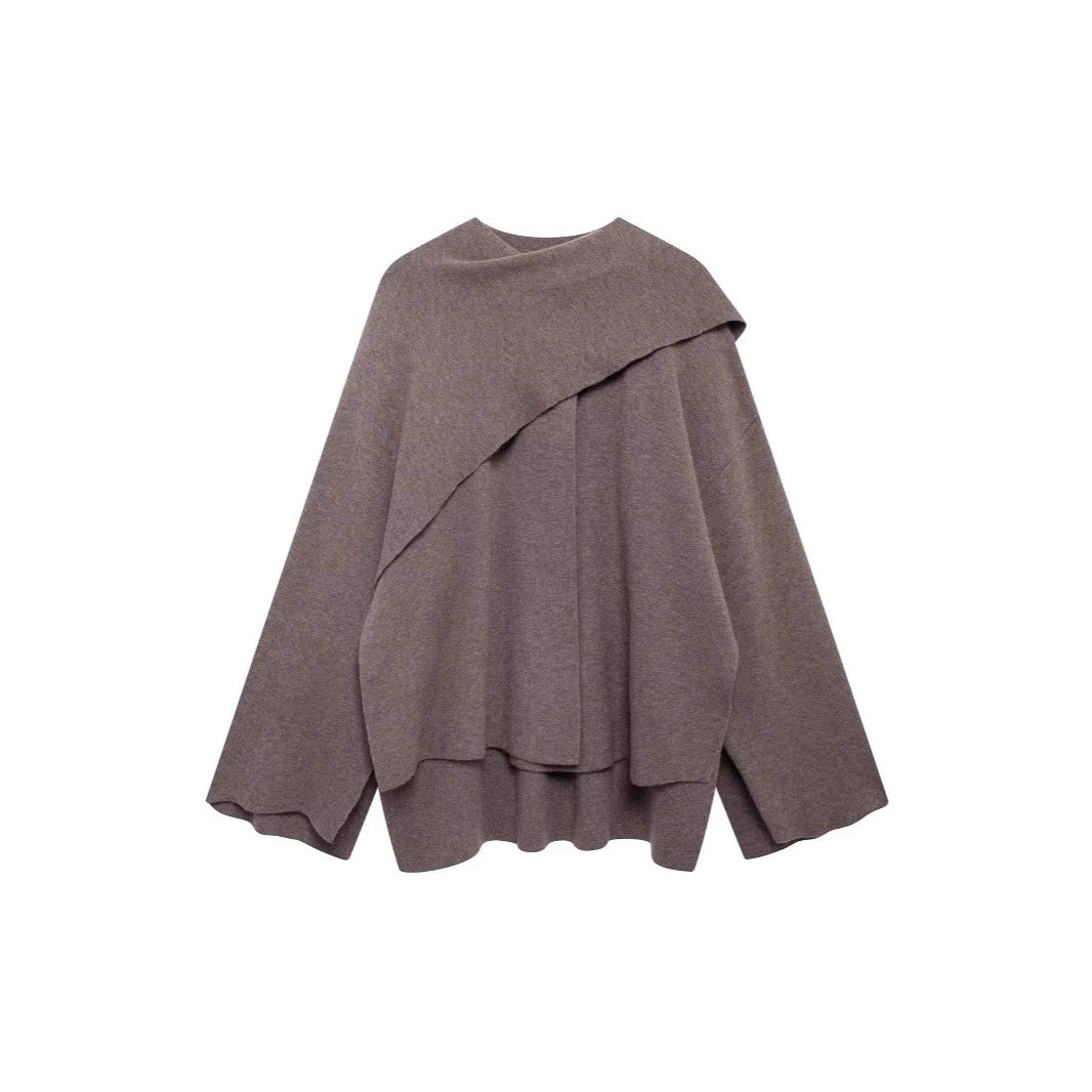 Damer asymmetrisk ulljacka Eva Jonsson-Eva Jonsson