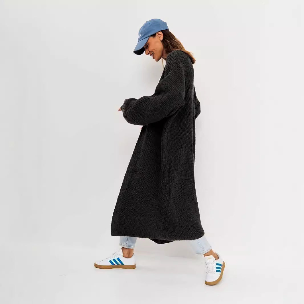 Damer avkopplad cardigan Mirla-Eva Jonsson