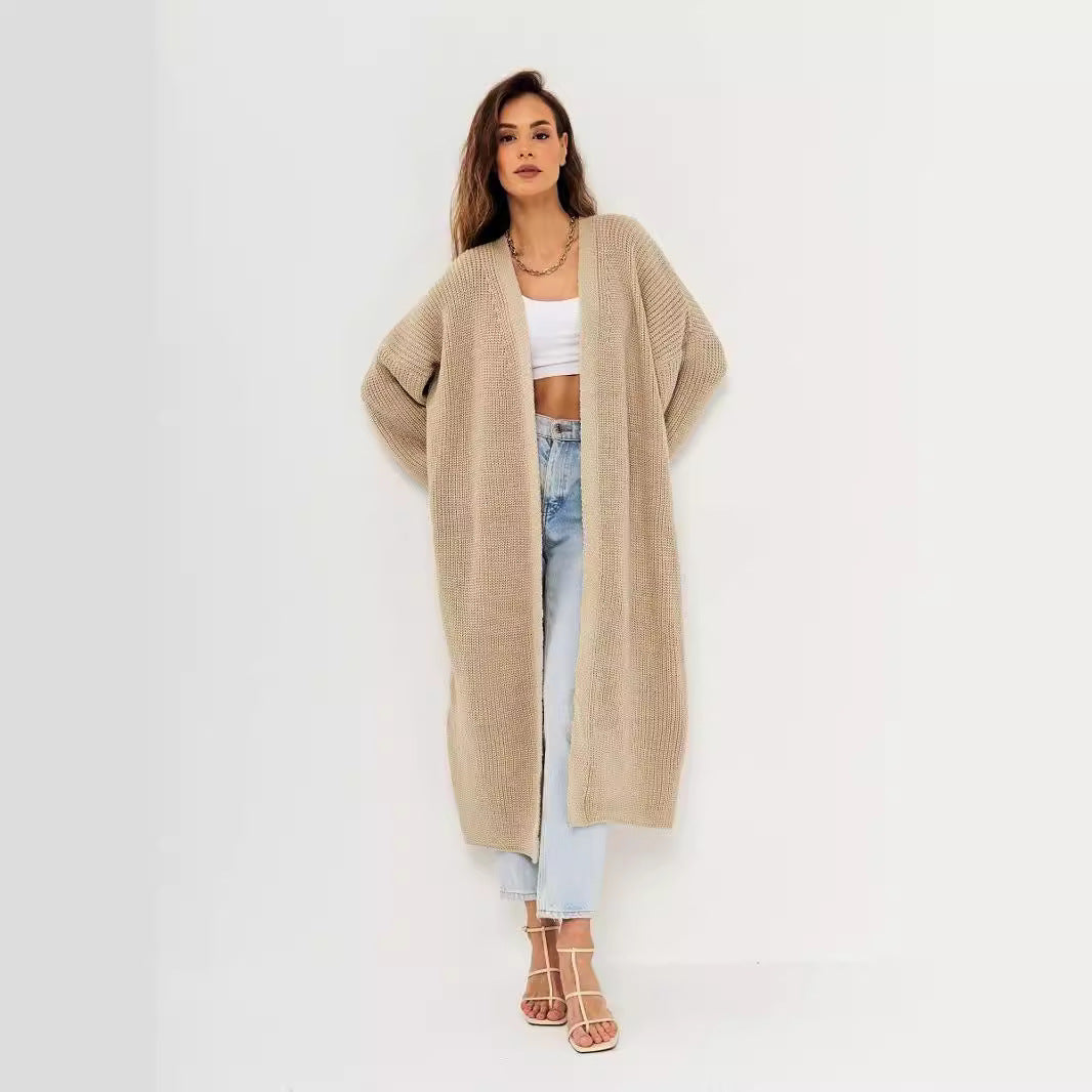 Damer avkopplad cardigan Mirla-Eva Jonsson