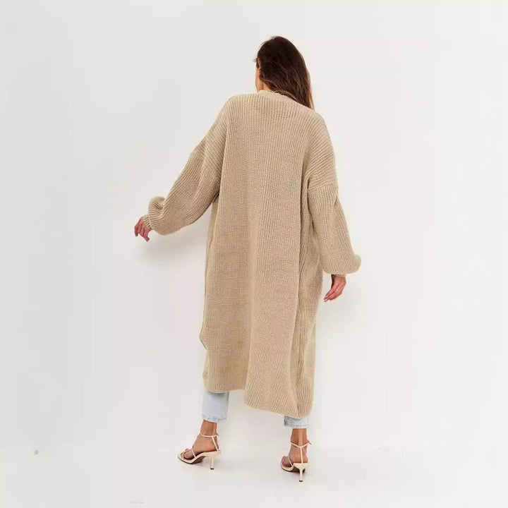 Damer avkopplad cardigan Mirla-Eva Jonsson