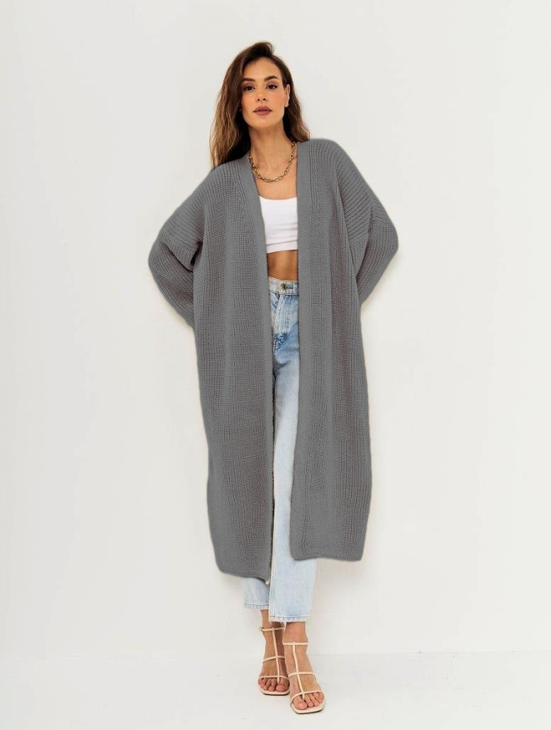 Damer avkopplad cardigan Mirla-Eva Jonsson