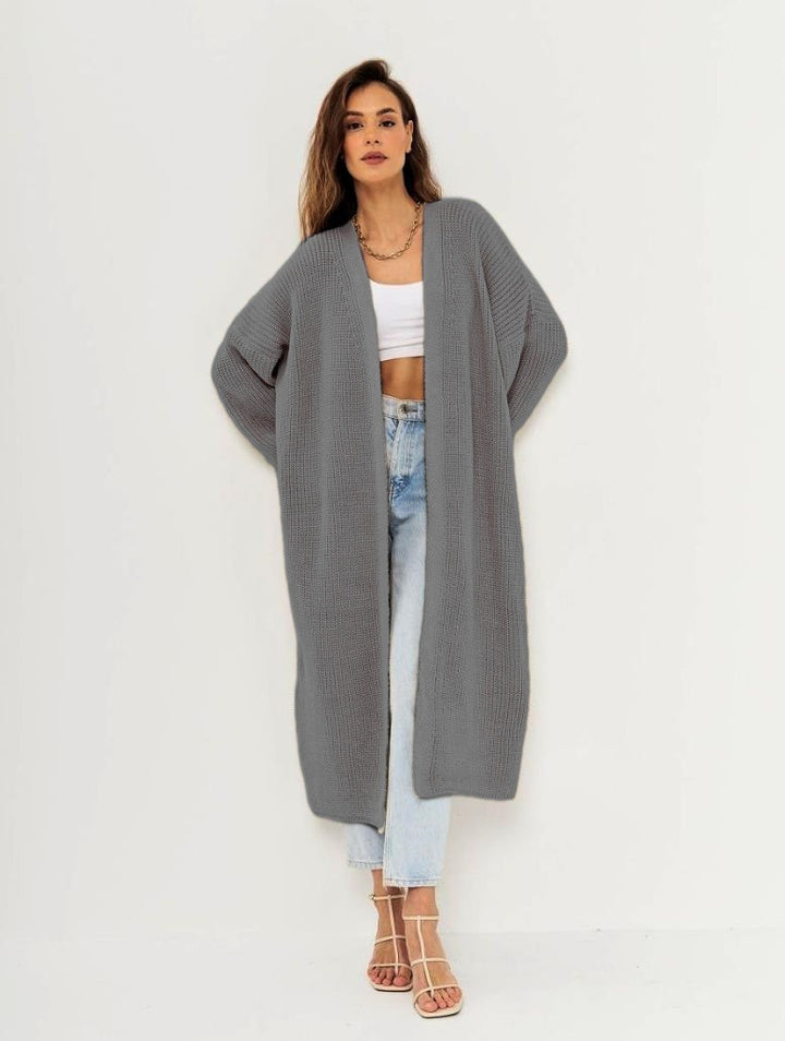 Damer avkopplad cardigan Mirla-Eva Jonsson