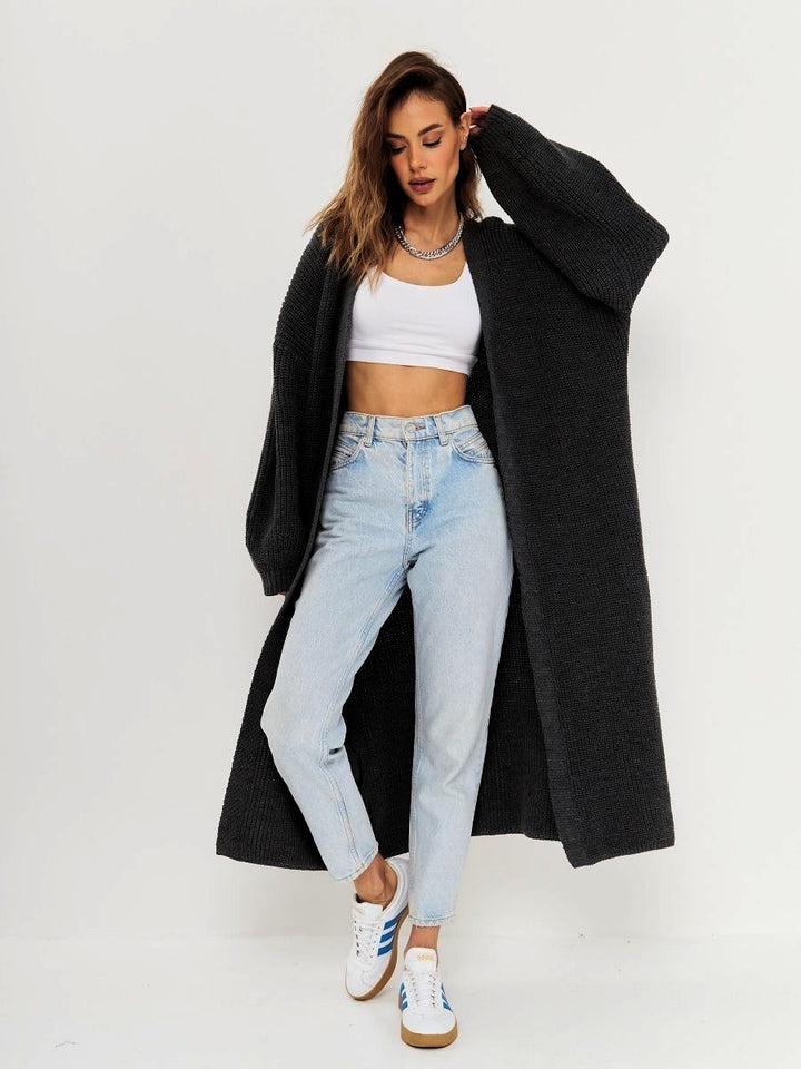 Damer avkopplad cardigan Mirla-Eva Jonsson