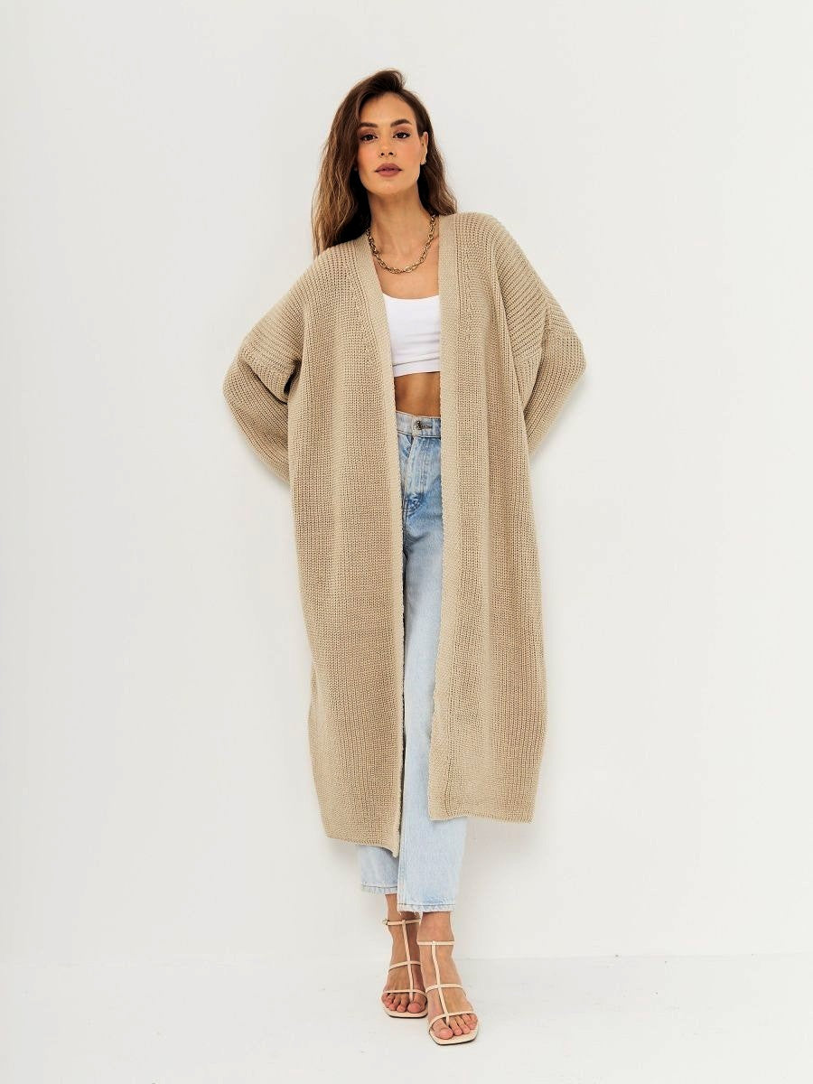 Damer avkopplad cardigan Mirla-Eva Jonsson