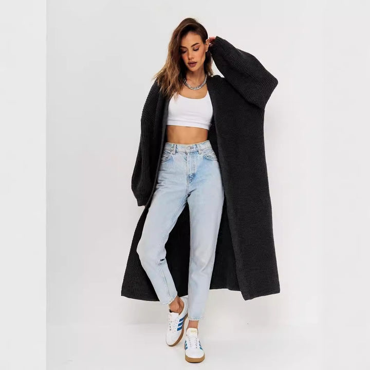 Damer avkopplad cardigan Mirla-Eva Jonsson