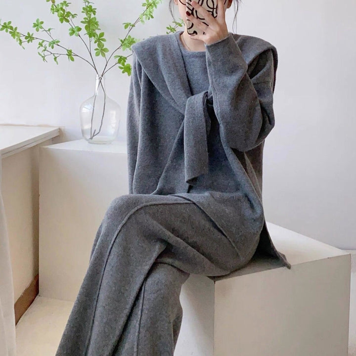 Damer avkopplande lounge-set Mirla-Eva Jonsson