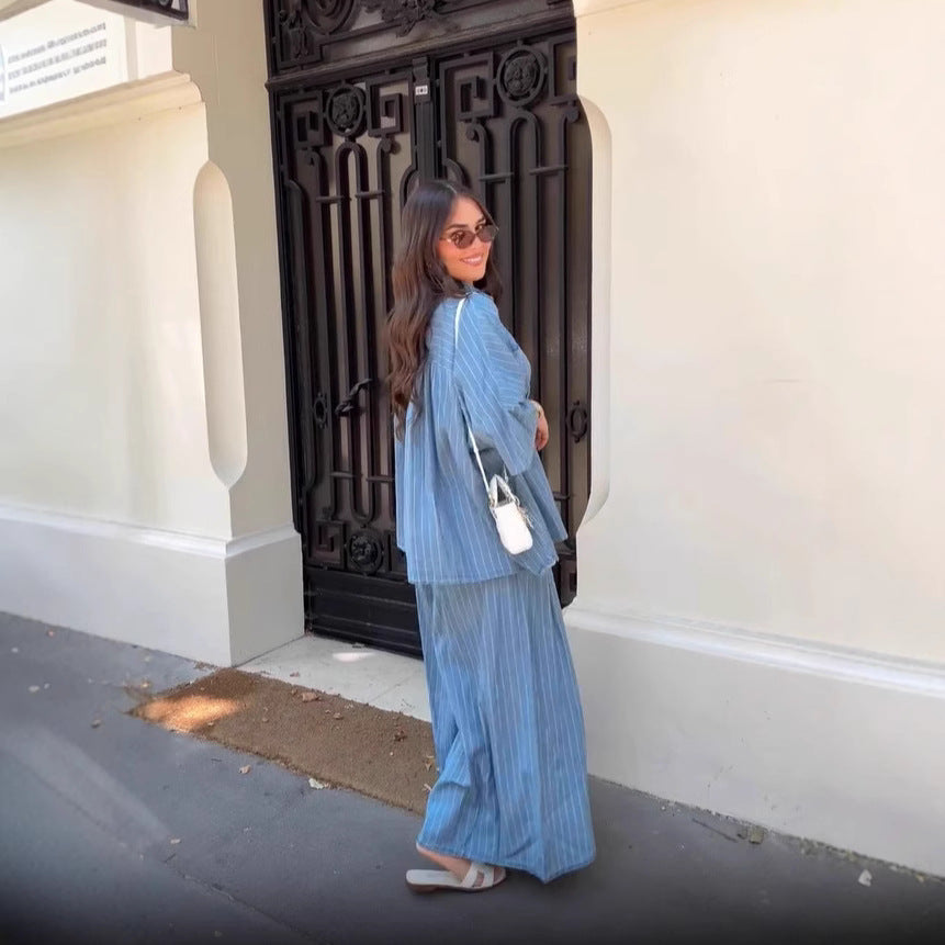 Damer avslappnad 2-i-1 outfit Mirla-Eva Jonsson