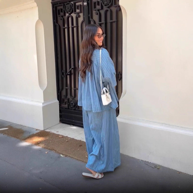 Damer avslappnad 2-i-1 outfit Mirla-Eva Jonsson