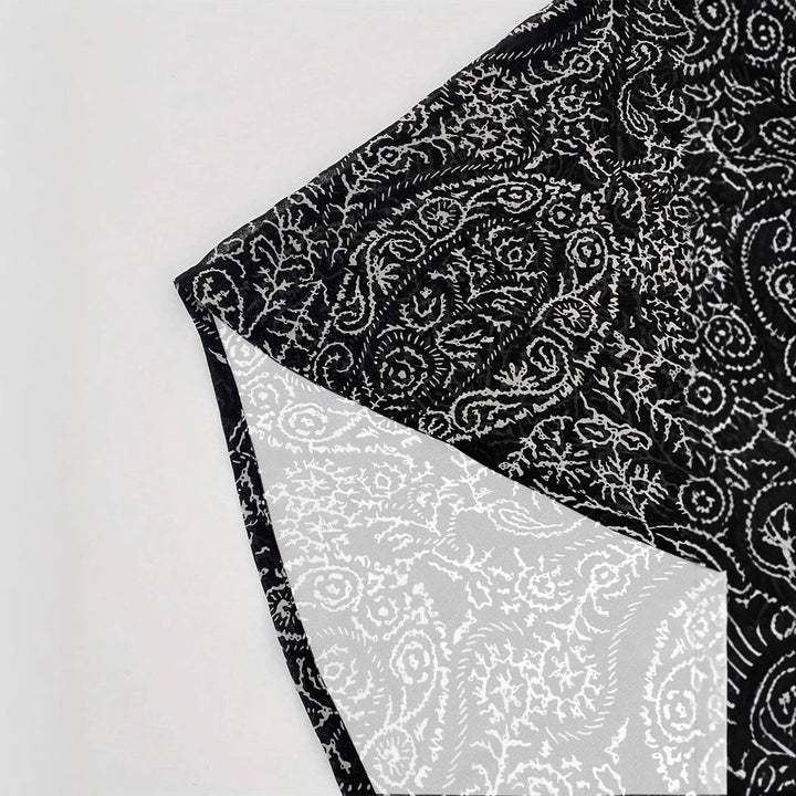 Damer avslappnad Kimono-Style överdrag jacka Mirla-Eva Jonsson