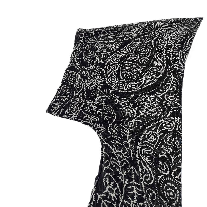 Damer avslappnad Kimono-Style överdrag jacka Mirla-Eva Jonsson
