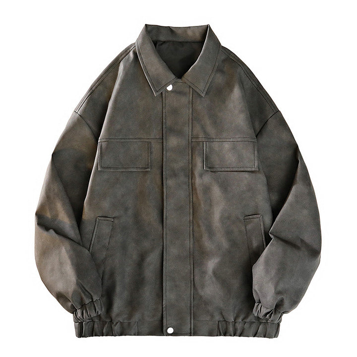 Damer avslappnad Overshirt-jacka Mirla-Eva Jonsson