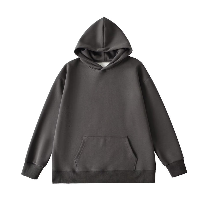 Damer avslappnad hoodie Mirla-Eva Jonsson