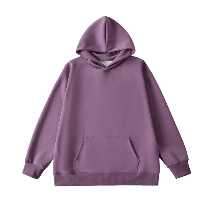 Damer avslappnad hoodie Mirla-Eva Jonsson
