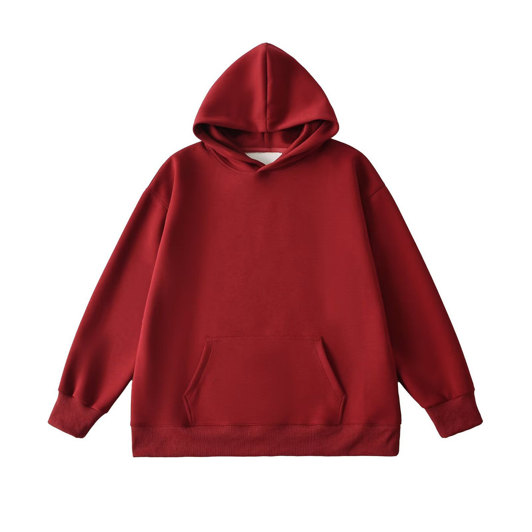 Damer avslappnad hoodie Mirla-Eva Jonsson