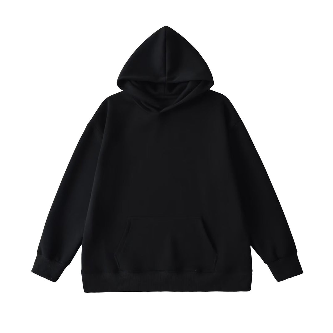 Damer avslappnad hoodie Mirla-Eva Jonsson