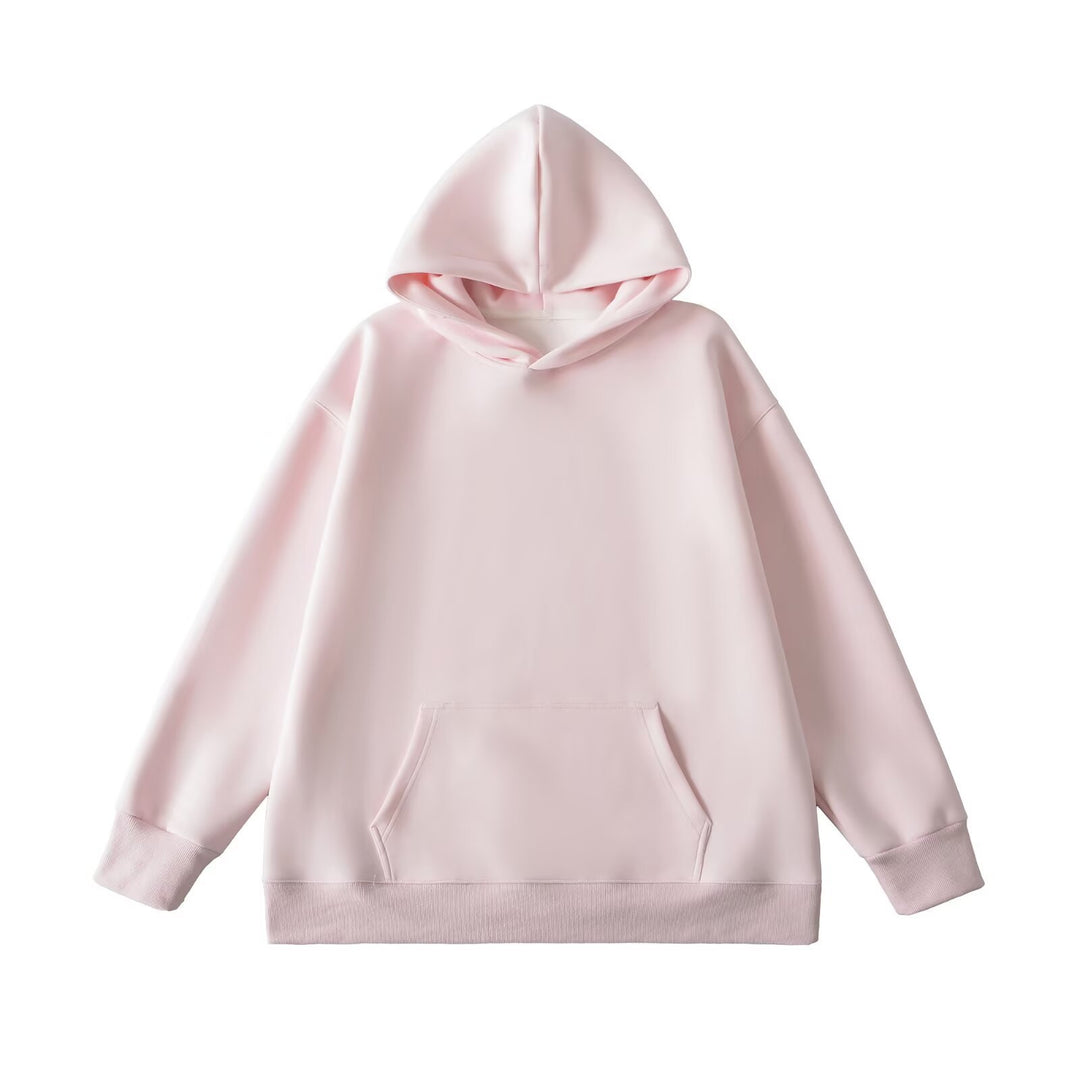 Damer avslappnad hoodie Mirla-Eva Jonsson