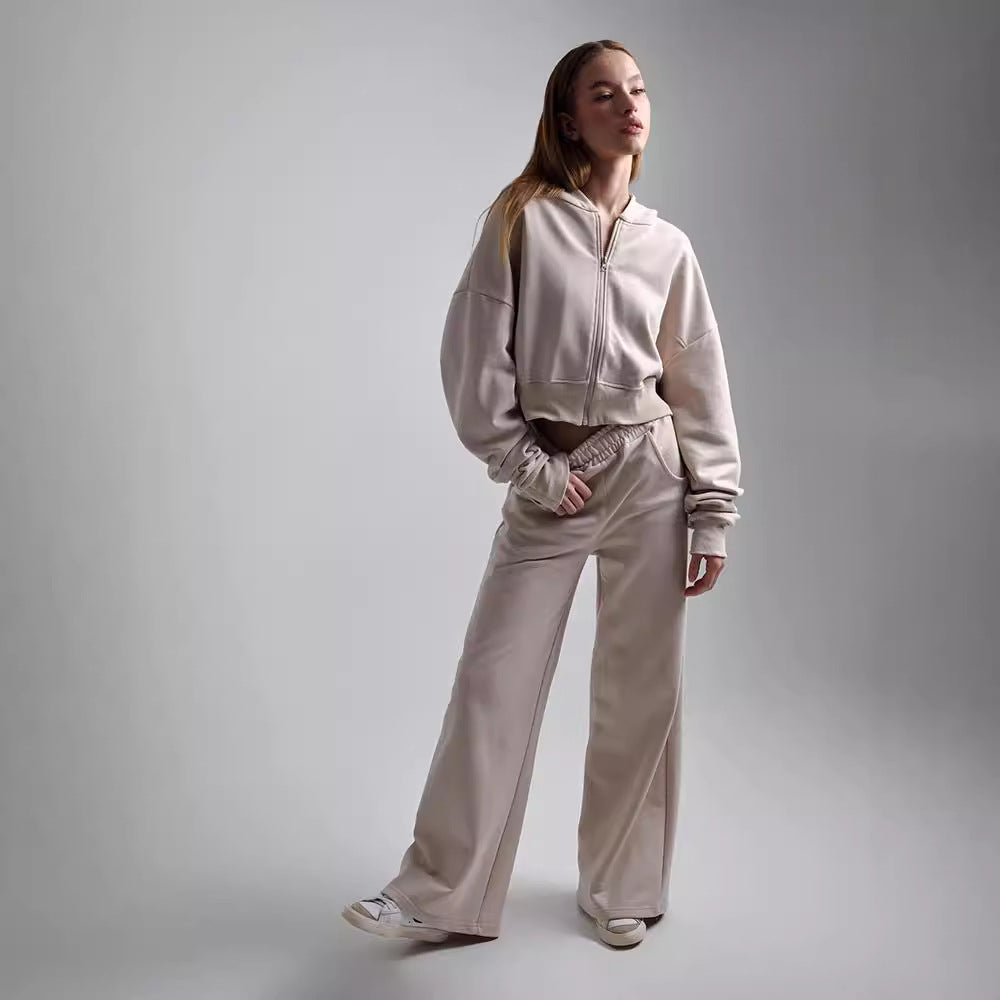 Damer avslappnad hoodie dress med vid passform Mirla-Eva Jonsson