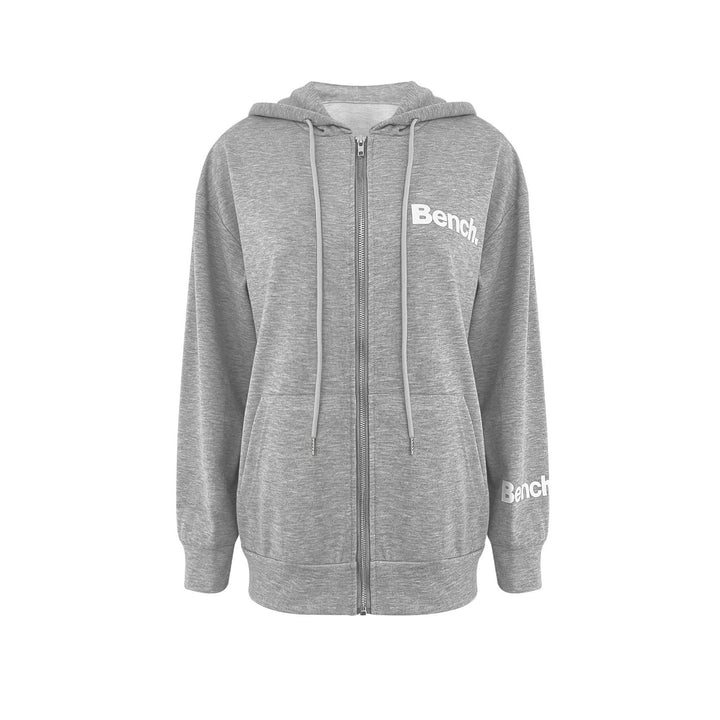 Damer avslappnad hoodie jacka med oversized passform Eva Jonsson-Eva Jonsson