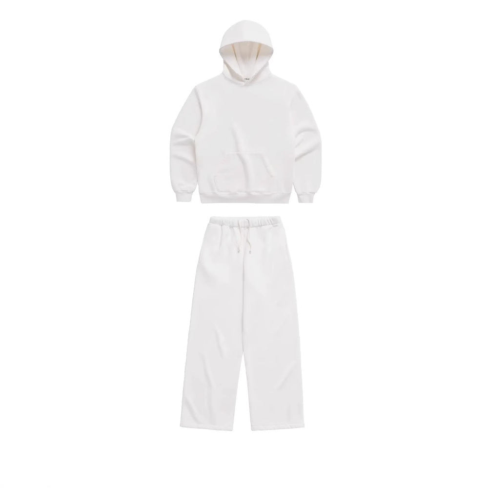 Damer avslappnad hoodie och tröja-byxor set Eva Jonsson-Eva Jonsson