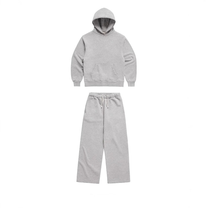 Damer avslappnad hoodie och tröja-byxor set Eva Jonsson-Eva Jonsson