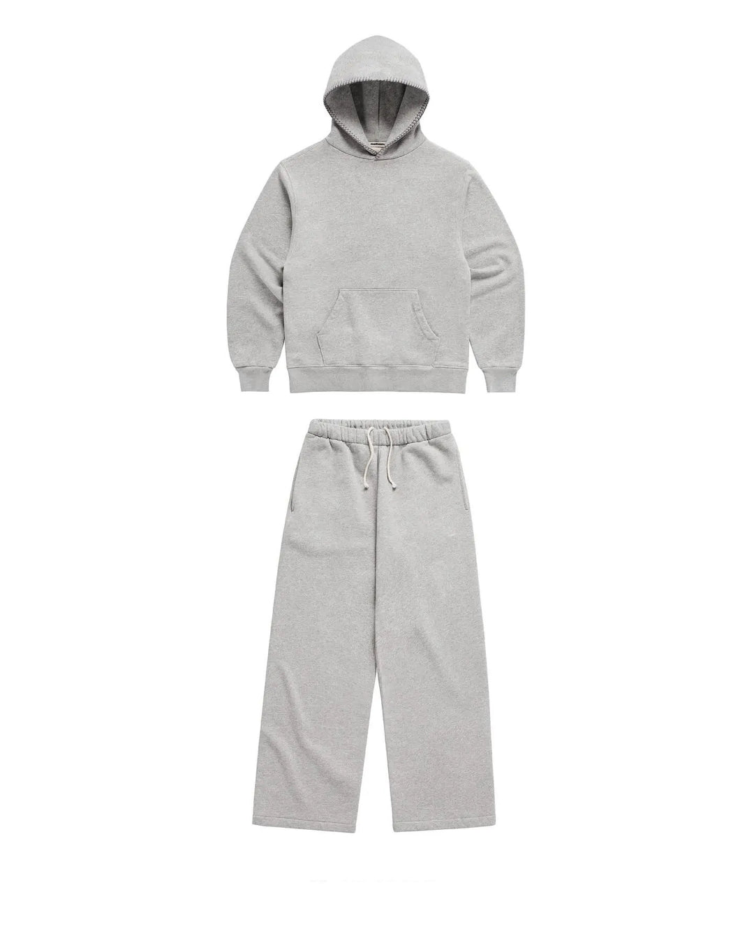 Damer avslappnad hoodie och tröja-byxor set Eva Jonsson-Eva Jonsson