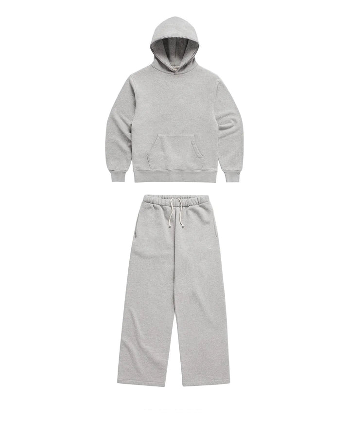 Damer avslappnad hoodie och tröja-byxor set Eva Jonsson-Eva Jonsson