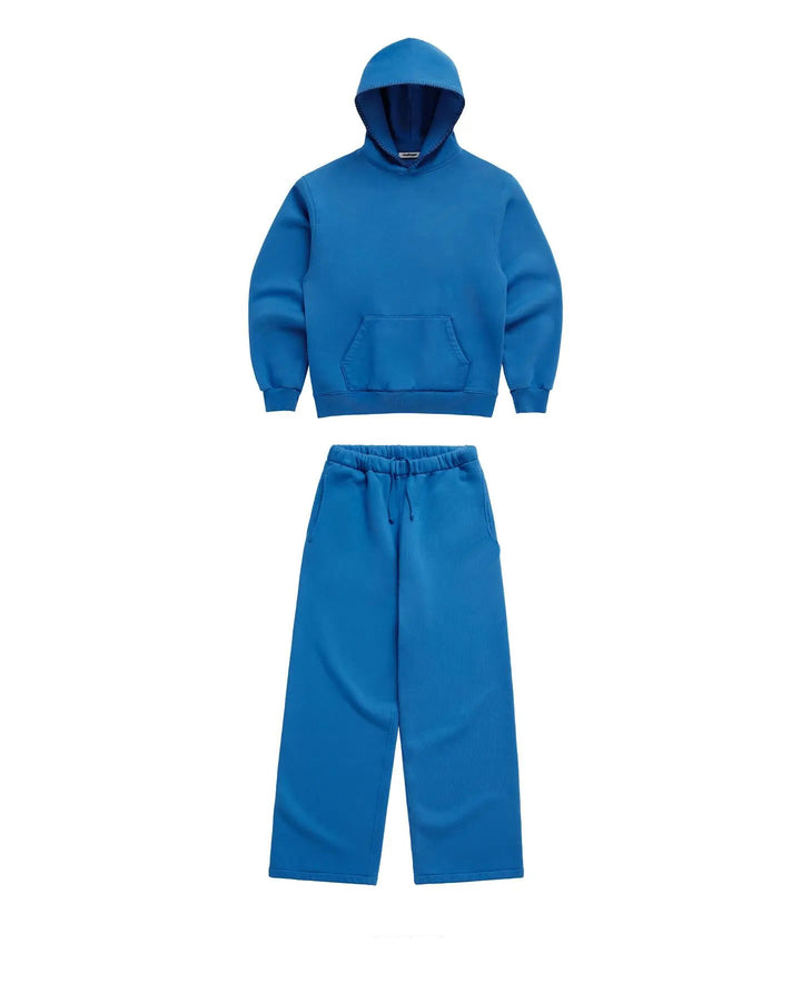 Damer avslappnad hoodie och tröja-byxor set Eva Jonsson-Eva Jonsson