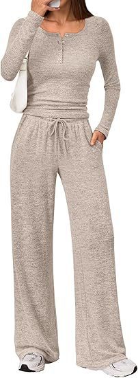 Damer avslappnad jumpsuit med lång ärm och deformerbar midja Mirla-Eva Jonsson