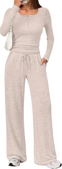 Damer avslappnad jumpsuit med lång ärm och deformerbar midja Mirla-Eva Jonsson