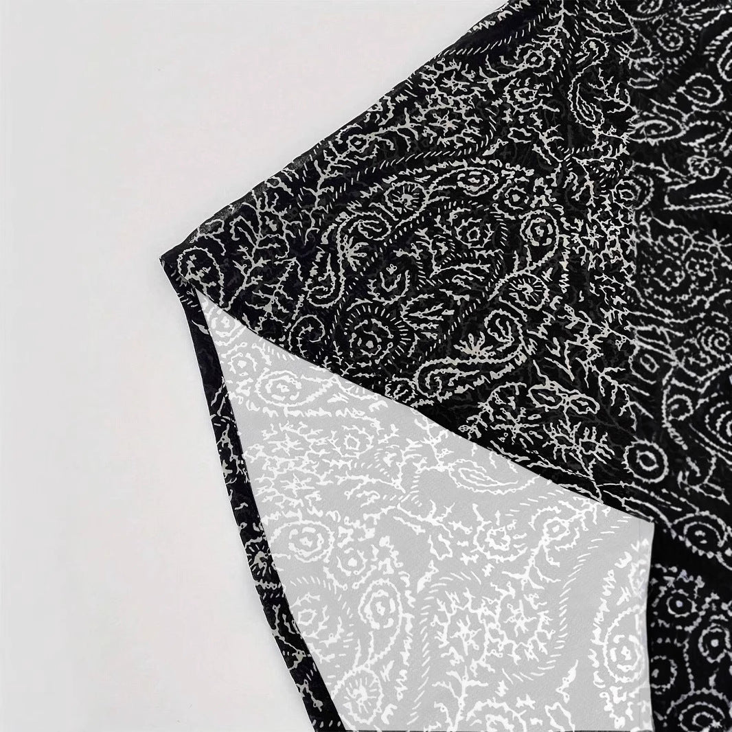 Damer avslappnad kimono-inspirerad cardigan Mirla-Eva Jonsson