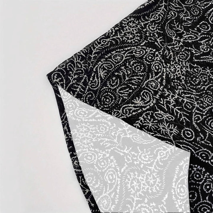 Damer avslappnad kimono-inspirerad cardigan Mirla-Eva Jonsson