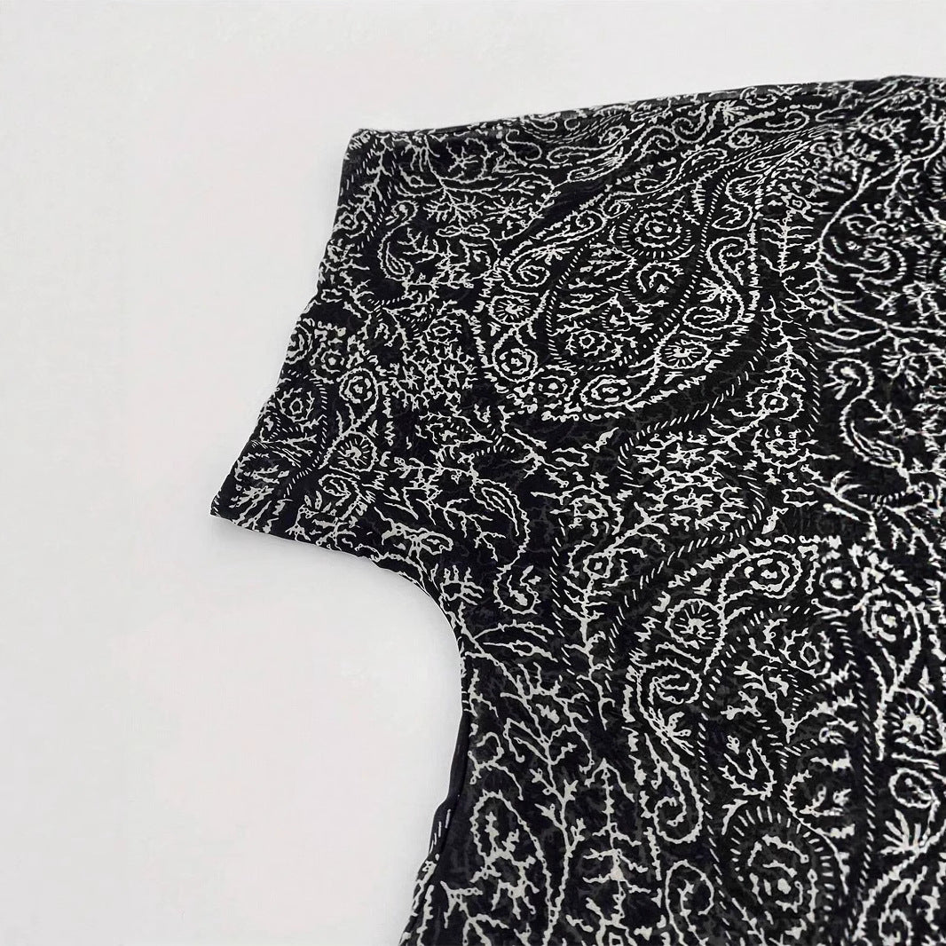 Damer avslappnad kimono-inspirerad cardigan Mirla-Eva Jonsson