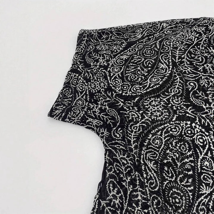 Damer avslappnad kimono-inspirerad cardigan Mirla-Eva Jonsson