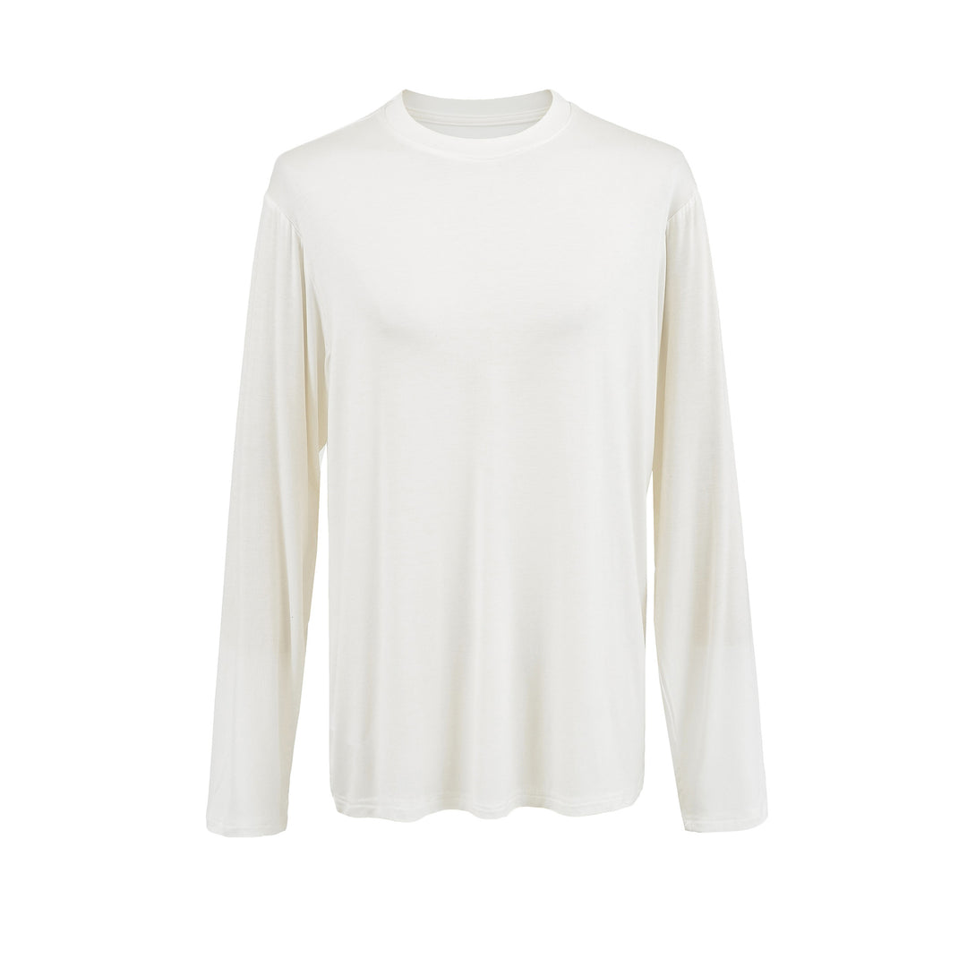 Damer avslappnad långärmad t-shirt Mirla-Eva Jonsson