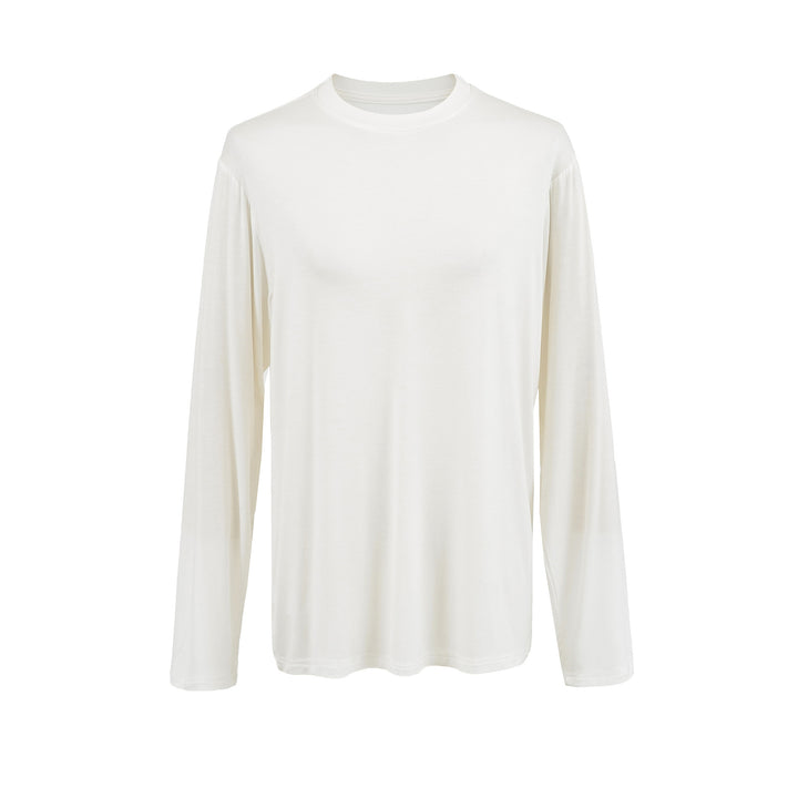 Damer avslappnad långärmad t-shirt Mirla-Eva Jonsson