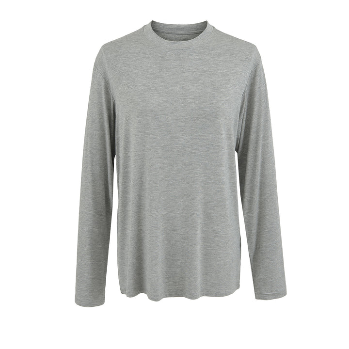 Damer avslappnad långärmad t-shirt Mirla-Eva Jonsson