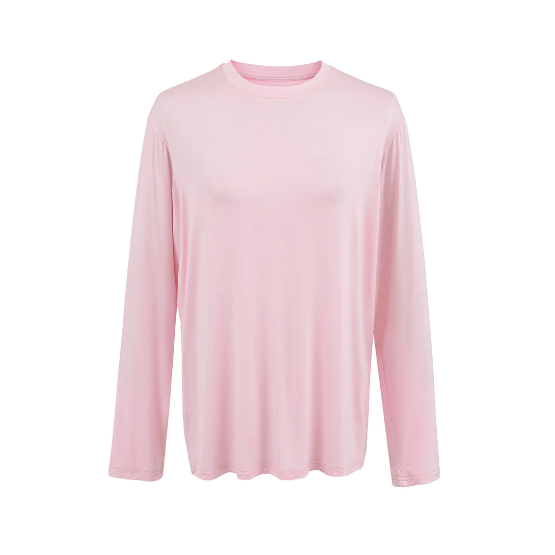 Damer avslappnad långärmad t-shirt Mirla-Eva Jonsson