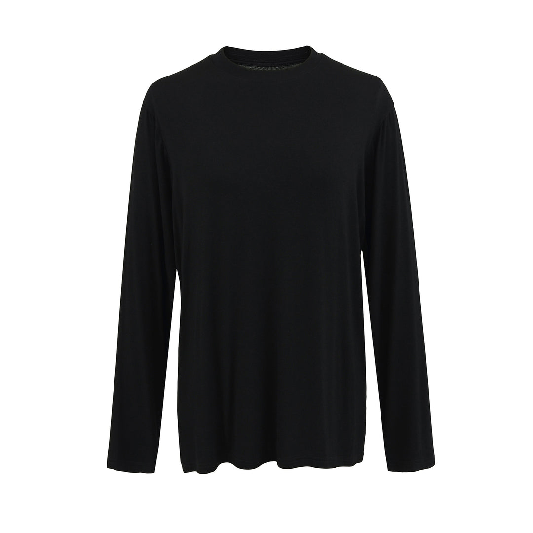 Damer avslappnad långärmad t-shirt Mirla-Eva Jonsson