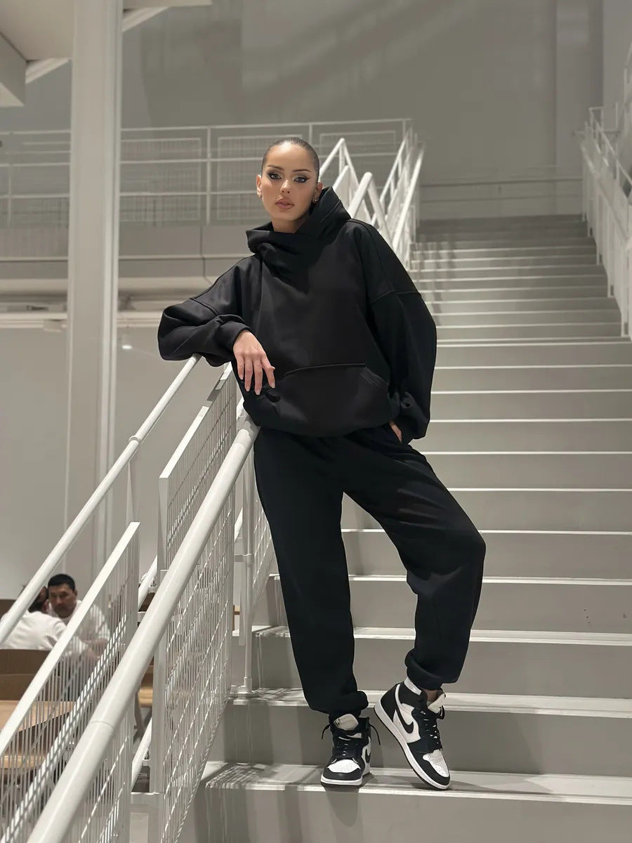 Damer avslappnad och bekväm lounge-set Mirla-Eva Jonsson