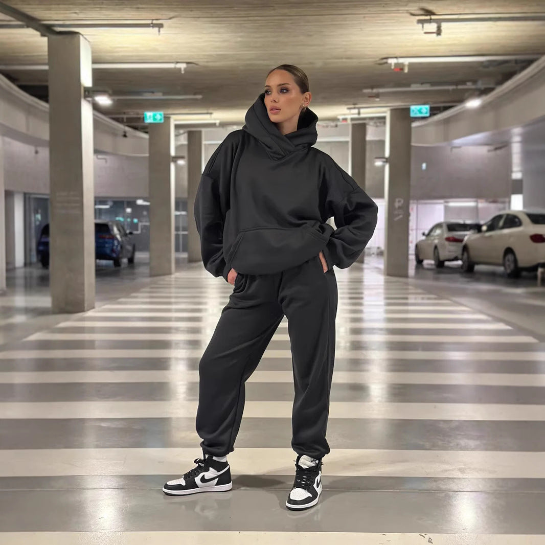 Damer avslappnad och bekväm lounge-set Mirla-Eva Jonsson
